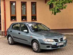 NISSAN ALMERA 1.5 Visia Plus (P2)