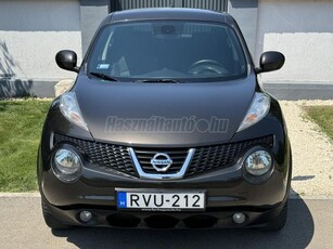 NISSAN JUKE 1.5 dCi Tekna Végig szervizelt. Legmagasabb felszereltség. Navigáció. Tolatókamera. Vonóhorog