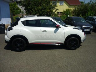 NISSAN JUKE 1.6 Visia Plus AUTOMATA