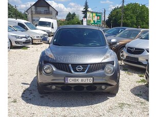 NISSAN JUKE 1.6 Visia sérülésmentes. hibátlan