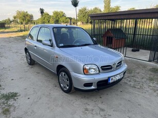 NISSAN MICRA 1.0 Comfort P2 Klíma. friss műszaki!