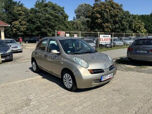 NISSAN MICRA 1.0 Menta Plus