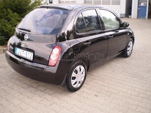 NISSAN MICRA 1.0 Visia Fitt Magyarországi-Klima-jó állapot!