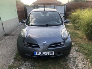 NISSAN MICRA 1.2 Visia Plus KLÍMÁS!SZERVÍZELT!!