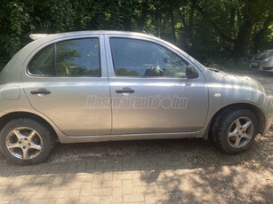 NISSAN MICRA 1.4 Comfort