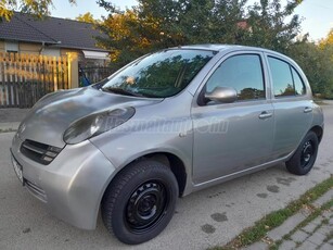 NISSAN MICRA 1.5 D Visia Plus