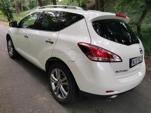 NISSAN MURANO 2.5 dCi Premium (Automata) ÚJ GUMIKKAL MAGÁNSZEMÉLYTŐL