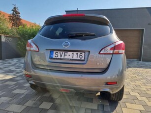 NISSAN MURANO 2.5 dCi Premium (Automata) Megkímélt! Szervízkönyves!