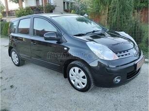 NISSAN NOTE 1.4 Acenta vonóhorog.klima