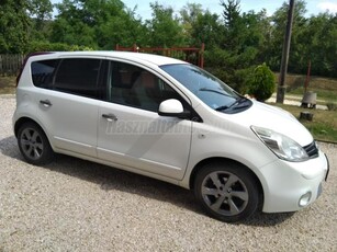 NISSAN NOTE 1.4 Visia EU5