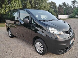 NISSAN NV200 1.5 dCi Tekna EU5 (7 személyes ) 1.DR TULAJ! TELJES SZERVÍZHÁTTÉR!