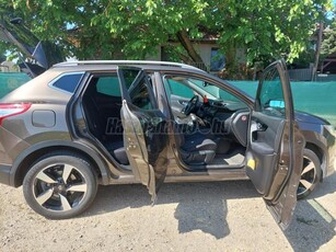 NISSAN QASHQAI 1.2 DIG-T Visia Xtronic EURO6