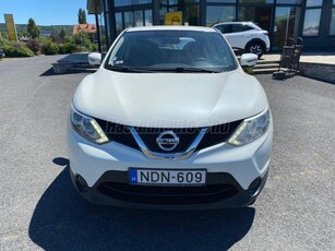 NISSAN QASHQAI 1.5 dCi Acenta MAGYARORSZÁGI . NAGYON SZÉP ÁLLAPOT . LESZERVIZELVE !