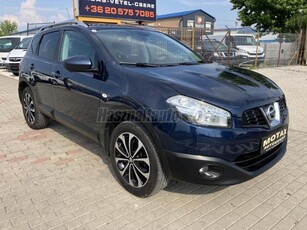 NISSAN QASHQAI 1.6 i-Way 76000KM!ELSŐ TULAJOS!MEGKÍMÉLT SZÉP!SZERVIZKÖNYVES!GARANCIA!