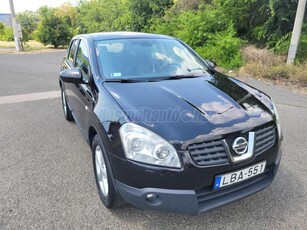 NISSAN QASHQAI 1.6 Tekna Pack 2WD Magyarországi. Panorámatető. Tempomat. kihangosító