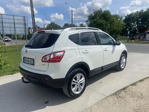 NISSAN QASHQAI 2.0 dCi Tekna 4WD