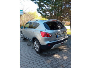 NISSAN QASHQAI 2.0 dCi Visia 2WD