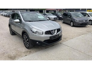 NISSAN QASHQAI 2.0 Tekna 4WD 126000km!!