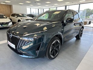 NISSAN QASHQAI MEGÉRKEZETT AZ ÚJ QASHQAI N-DESIGN 0% THM KÉSZLETEN!