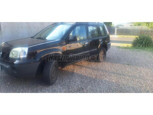 NISSAN X-TRAIL 2.0 Elegance