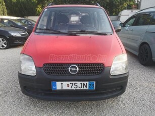 OPEL AGILA 1.0 12V Szervó