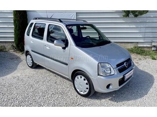 OPEL AGILA 1.2 Fantasy 130e KM! KLÍMÁS! ROZSDAMENTES!