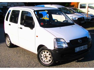 OPEL AGILA