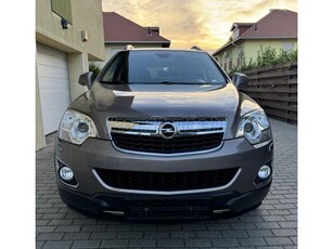 OPEL ANTARA 2.2 CDTI Cosmo 1.-tulaj/Digit.Klíma/Ülésfűtés/Navi/Bőr/19/Szervizkönyv // 131.000 km //