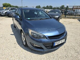 OPEL ASTRA 1.3 CDTI EcoFLEX Sport DIGIT KLÍMA TEMPOMAT FRISS MŰSZAKI VIZSGA