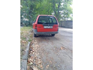 OPEL ASTRA Caravan 1.6 16V GL