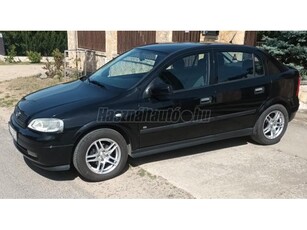 OPEL ASTRA G 1.4 16V Classic II 1. tulajdonostól