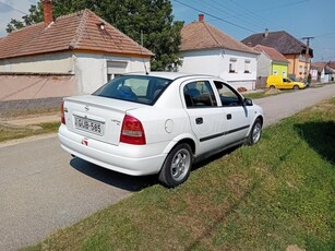 OPEL ASTRA G 1.4 16V Club