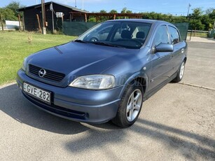 OPEL ASTRA G 1.6 16V Comfort 2.Tulajdonos! Klíma.Szervokormány.Alufelni.Szép Állapot!