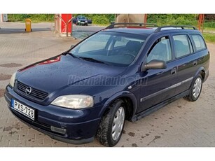 OPEL ASTRA G 1.8 16V Elegance Klímával!!