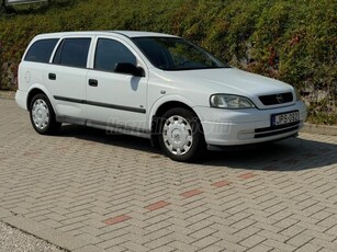 OPEL ASTRA G Caravan 1.4 16V Classic II MAGYARORSZÁGI / KLÍMA