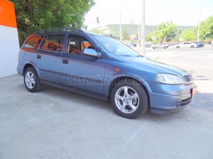 OPEL ASTRA G Caravan 1.6 LS JÓ ÁLLAPOT! SŐT. MINDENHOGY IS JÓ!