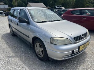 OPEL ASTRA G Caravan 1.7 DIT Classic II Family MAGYAR+KLÍMA+334E.KM+