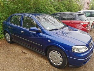 OPEL ASTRA G T98 CC