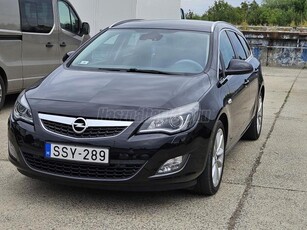 OPEL ASTRA J 1.4 T Selection Nagynavis digitt klíma manualis válto