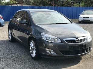 OPEL ASTRA J 1.6 Enjoy ++110eKM++Szkönyv++18'ALU++Tempomat++2-ZonásKlíma