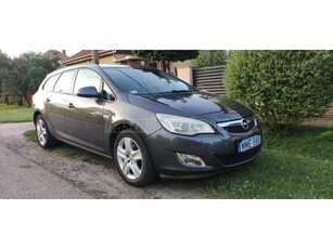 OPEL ASTRA J 1.7 CDTI Sport