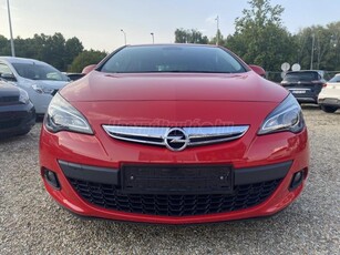 OPEL ASTRA J GTC 1.4 T Sport Xenon. Tempomat. félbőr