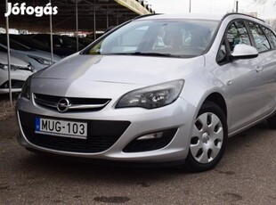 Opel Astra J Sports Tourer 1.7 CDTI Enjoy Vezet...