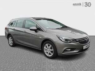 OPEL ASTRA K Sports Tourer 1.4 T Enjoy Magyarországi! Első tulajdonos! Téli-nyári gumival+felnivel! Végig szervizelt!