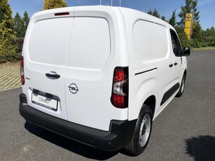 OPEL COMBO Combo-e Cargo 50kWh L1 Edition (Automata) (3 személyes ) Elektromos Autó! 136 LE! Magas hatótáv! ÁLLAMI TÁMOGATÁS IGÉNYELHETŐ CÉGEKNEK!