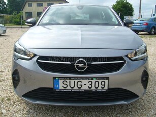 OPEL CORSA 1.2 Edition SZERVIZKÖNYV.MAGYARORSZÁGI.1 TULAJDONOS.ÜLÉS- ÉS KORMÁNYFŰTÉS.SÁVTARTÓ.TEMPOMAT.