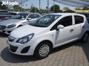 Opel Corsa 1.2 Selection Végig Vezetett Szerviz...