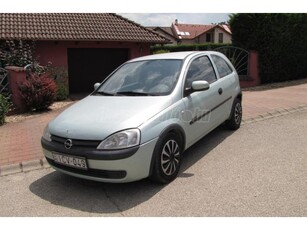 OPEL CORSA C 1.2 16V Comfort 2026-ig Vizsga! Klima.!