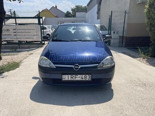 OPEL CORSA C 1.2 16V Comfort Hideg Klímával