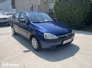 Opel Corsa C 1.2 16V Comfort Hideg Klímával